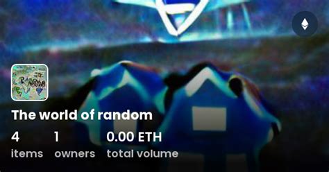 The World of Random .